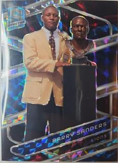 Barry Sanders
