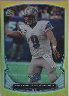 Matthew Stafford
