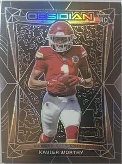 Xavier Worthy