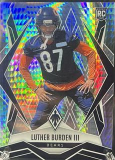 Luther Burden III