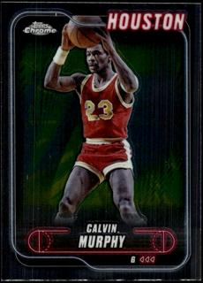 Calvin Murphy