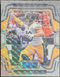 T. J. Watt