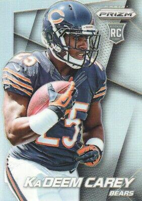 Ka'Deem Carey #226 Football Cards 2014 Panini Prizm