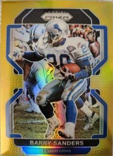 Barry Sanders
