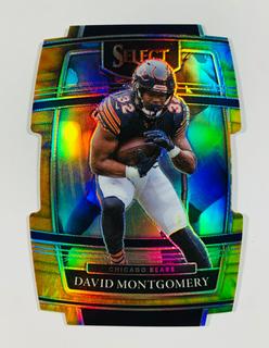 David Montgomery