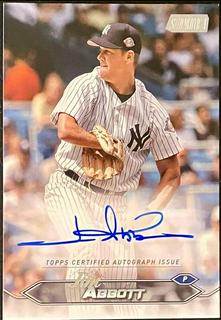 Jim Abbott