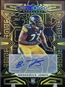 Broderick Jones