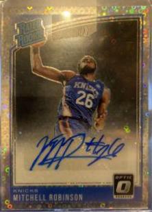 Mitchell Robinson