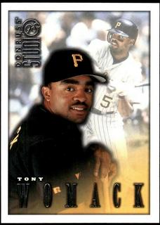 Tony Womack