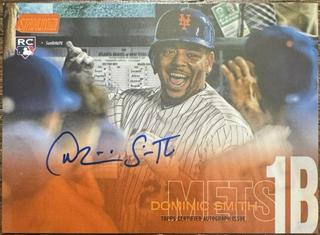 Dominic Smith
