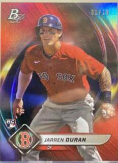 Jarren Duran