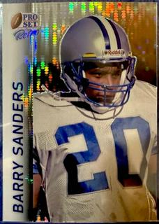 Barry Sanders