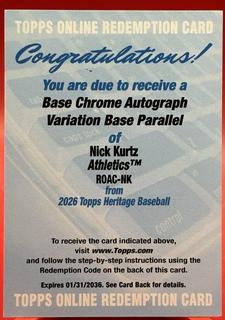 Nick Kurtz