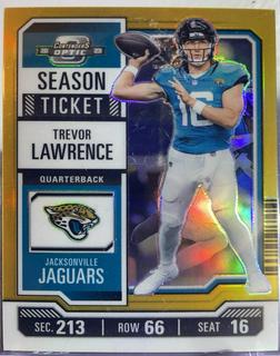 Trevor Lawrence