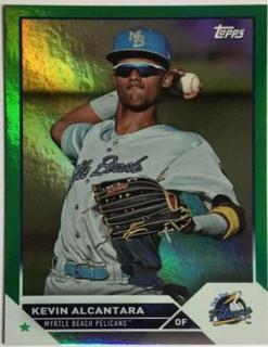 Kevin Alcantara