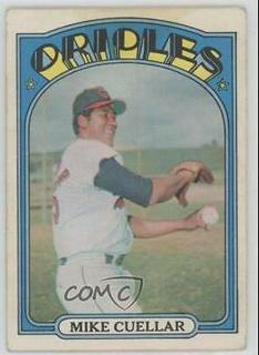 Mike Cuellar