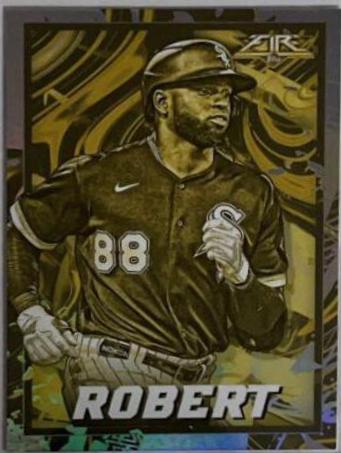 Luis Robert [Gold Minted] #24