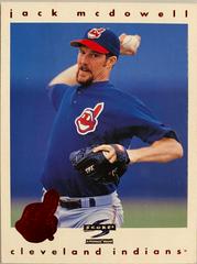 Jack McDowell #2 Baseball Cards 1997 Score Team Collection Prices