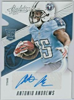 Antonio Andrews