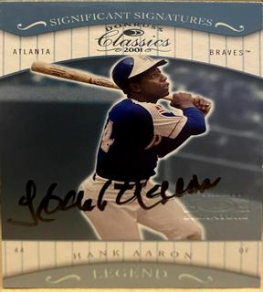 Hank Aaron
