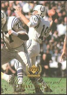 Johnny Unitas
