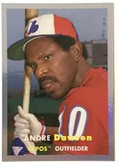 Andre Dawson