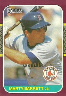 Marty Barrett