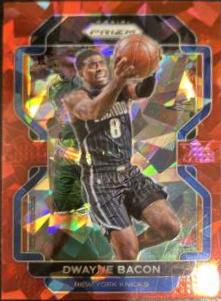 Dwayne Bacon