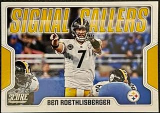 Ben Roethlisberger