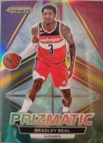 Bradley Beal [Gold] #21