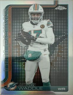 Jaylen Waddle