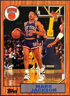 Mark Jackson