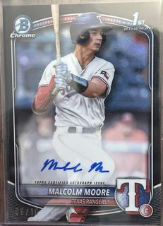 Malcolm Moore