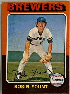 Robin Yount