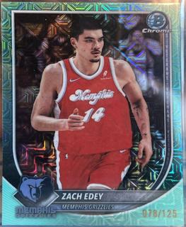 Zach Edey
