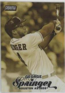 George Springer