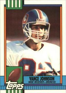 Vance Johnson
