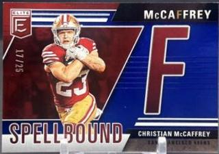 Christian McCaffrey
