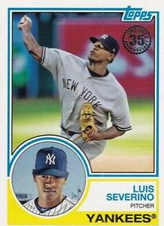Luis Severino