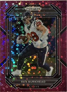 Rex Burkhead