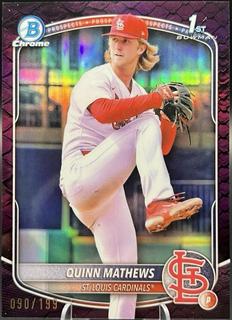 Quinn Mathews