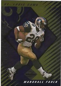 Marshall Faulk