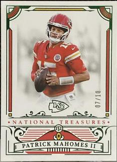 Patrick Mahomes II