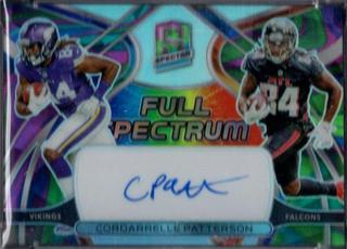Cordarrelle Patterson