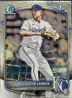 Justin Lamkin