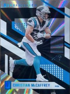 Christian McCaffrey