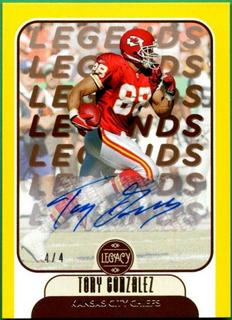 Tony Gonzalez