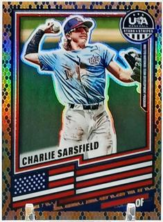 Charlie Sarsfield