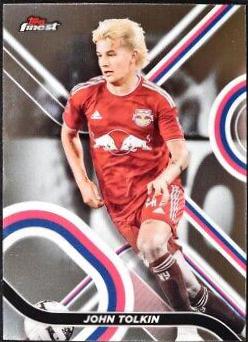 John Tolkin #85 2022 Finest MLS