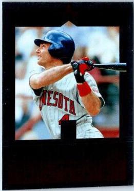 Paul Molitor #34 Baseball Cards 1997 Panini Donruss Elite